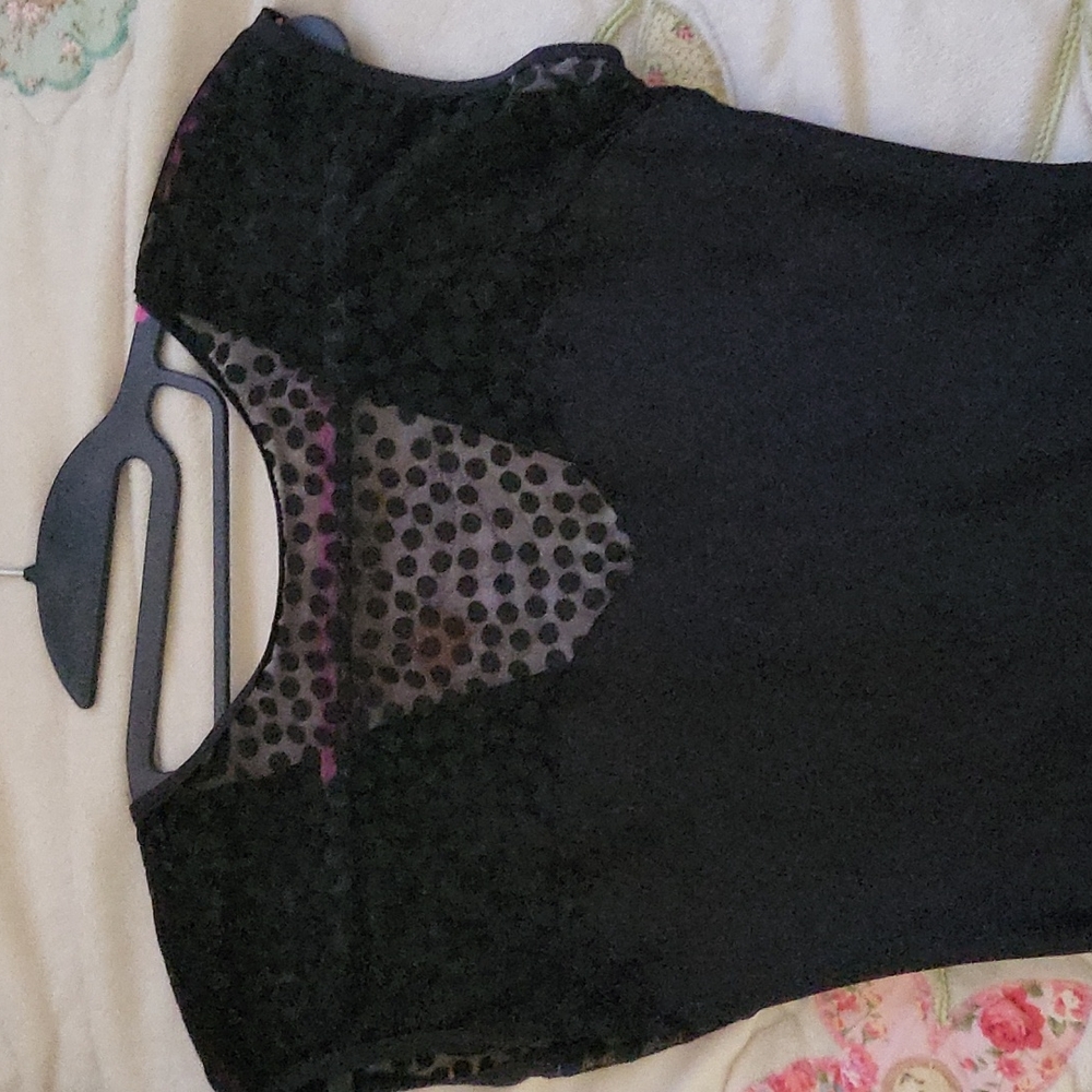 Black bodysuit